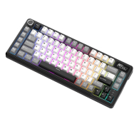 Royal Kludge RK L75 Knight Black Beige switch - 1455759 - zdjęcie 4